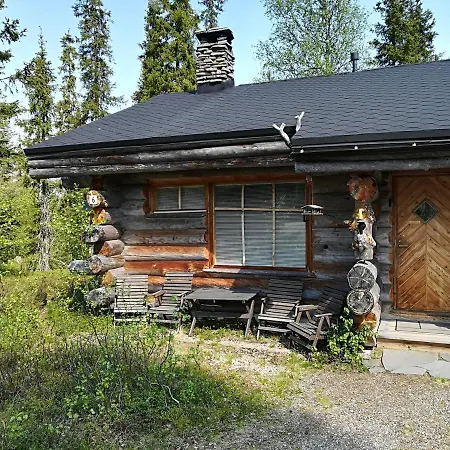 Chalet Lustitupa Σπίτι διακοπών *