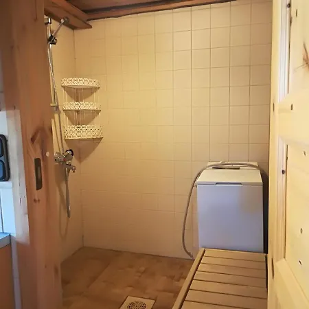 Σπίτι διακοπών Chalet Lustitupa *