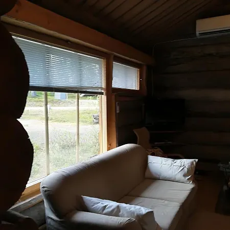 Chalet Lustitupa Σπίτι διακοπών