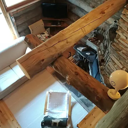 Σπίτι διακοπών Chalet Lustitupa *