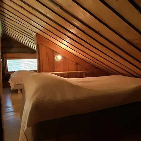 Chalet Lustitupa * Luosto