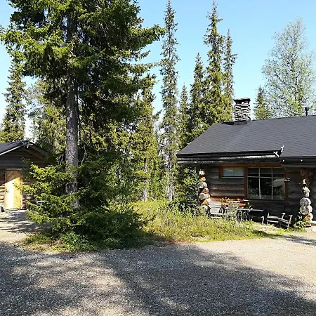Chalet Lustitupa Luosto