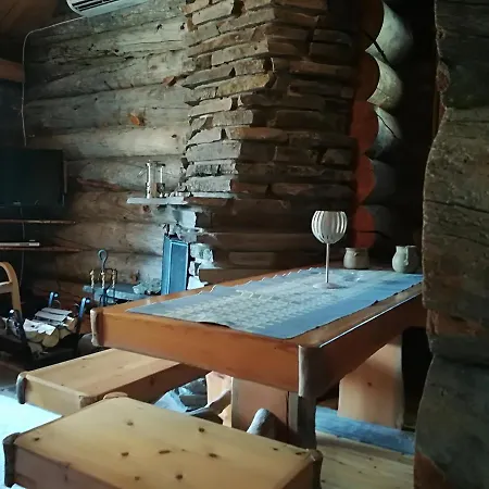 Chalet Lustitupa Σπίτι διακοπών *