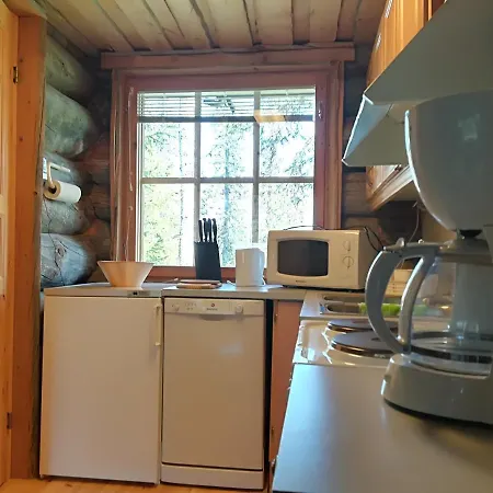 Σπίτι διακοπών Chalet Lustitupa *