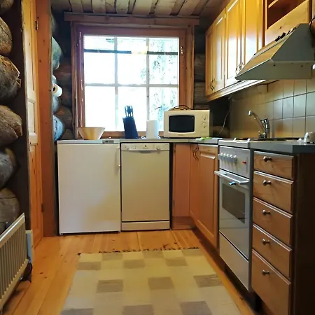 Chalet Lustitupa * Luosto