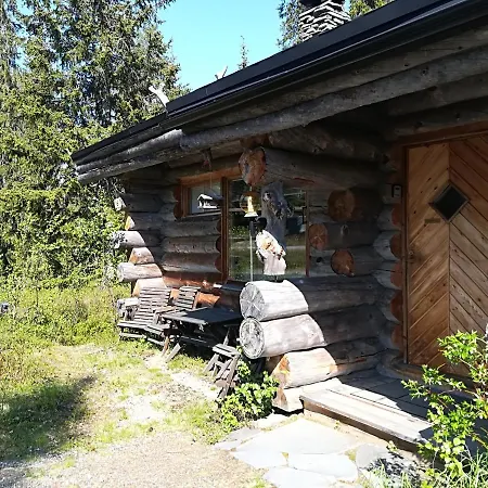 Chalet Lustitupa Σπίτι διακοπών *