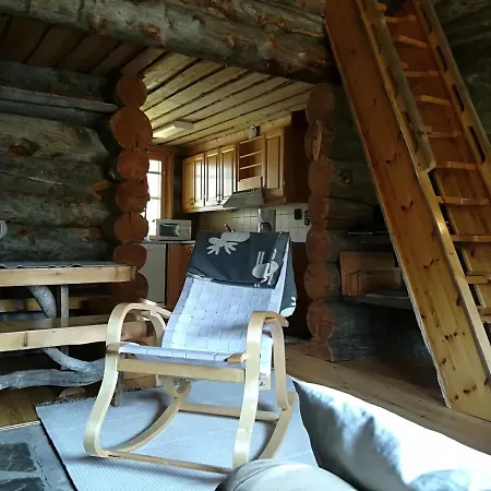 Σπίτι διακοπών Chalet Lustitupa