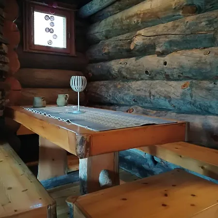 Chalet Lustitupa Σπίτι διακοπών *