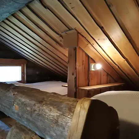 Chalet Lustitupa Σπίτι διακοπών