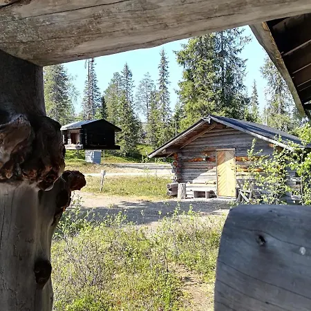 Chalet Lustitupa Σπίτι διακοπών *