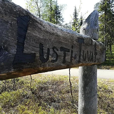 Chalet Lustitupa Luosto