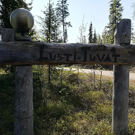 Chalet Lustitupa Σπίτι διακοπών