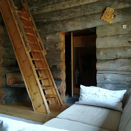 Chalet Lustitupa Σπίτι διακοπών