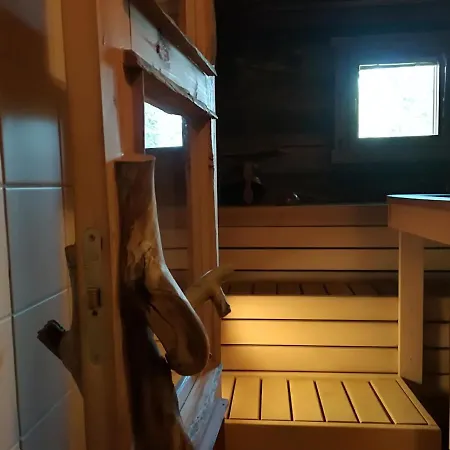 Chalet Lustitupa * Luosto