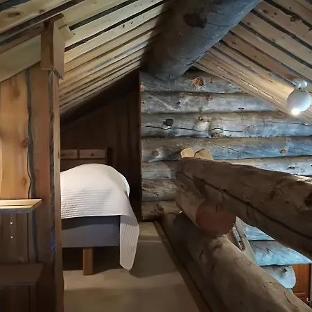 Chalet Lustitupa Σπίτι διακοπών