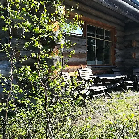Chalet Lustitupa