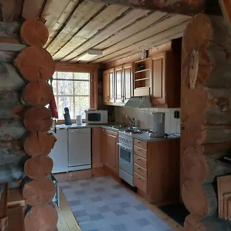 Chalet Lustitupa Σπίτι διακοπών
