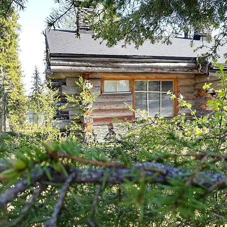 Σπίτι διακοπών Chalet Lustitupa *