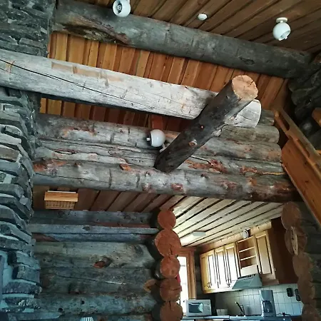 Chalet Lustitupa Σπίτι διακοπών *