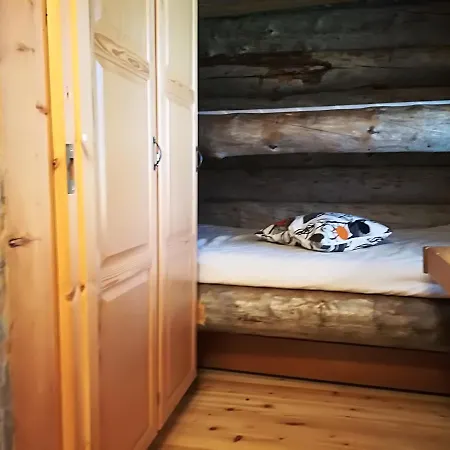 Chalet Lustitupa Σπίτι διακοπών Luosto