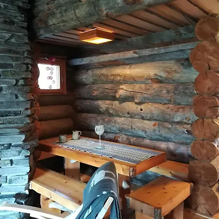 Chalet Lustitupa * Luosto