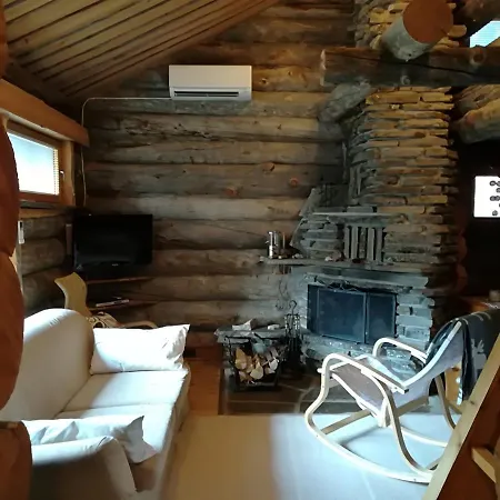 Σπίτι διακοπών Chalet Lustitupa *