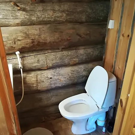 Σπίτι διακοπών Chalet Lustitupa *