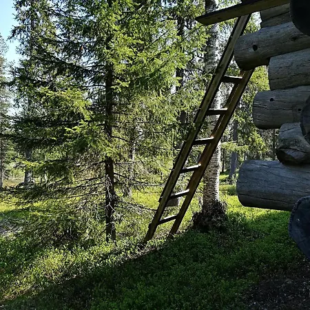 Chalet Lustitupa *