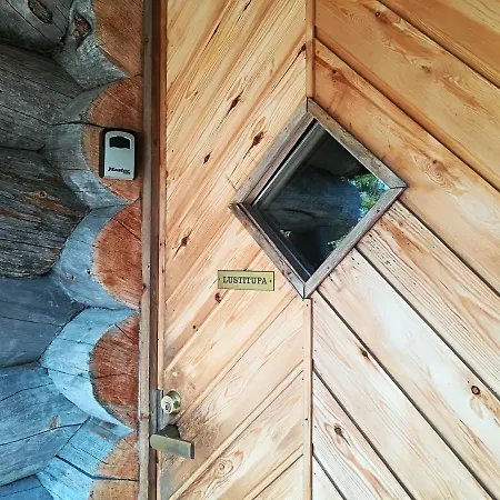 Chalet Lustitupa * Luosto