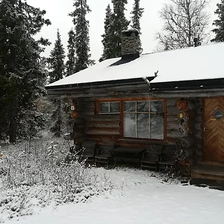 Σπίτι διακοπών Chalet Lustitupa Luosto
