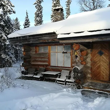 Σπίτι διακοπών Chalet Lustitupa *