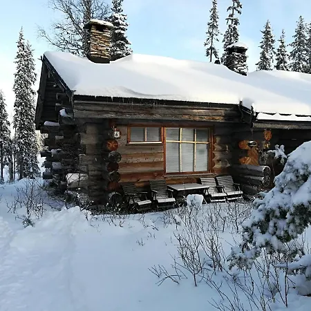 Chalet Lustitupa Σπίτι διακοπών *